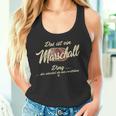 Das Ist Ein Marschall Ding Family Marschall S Tank Top