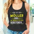 Das Ist Ein Möller Ding Das Ist Ein Möller Ding S Tank Top