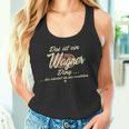 'Das Ist Ein Wagner Ding' Family Tank Top