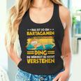 Das Ist So Ein Bartagamen Ding Reptil Sachen Bartagame Tank Top