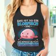 Das Ist So Ein Blobfisch Ding Ugly Blobfisch Tank Top