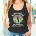 Das Ist So Ein Sänger Ding Musiker Singer S Tank Top