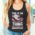 Dies Ist Ein Axolotl-Ding Axolotl Tank Top