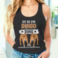 Dingos Ist So Ein Dingo Tank Top