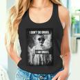 I Don't Do Drugs I Am Drugs Tank Top