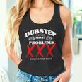 Dubstep Löst Die Msten Meiner Probleme Dubstep Tank Top