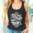 Es Ist Eine Pendleton-Ding Tank Top