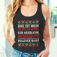 Es Ist Zu Warm Für Hässliche Weihnachtss Tank Top