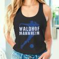 Football Kicken Club Waldhof Fan Baden Württemberg Tank Top