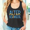 Old Swede Proverb Tank Top