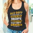 Quote Zimmererer Tank Top