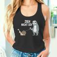 Zieh Nicht So Tank Top