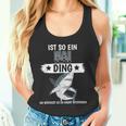 Haie Sachen Ist So Ein Hai Ding Hai Tank Top