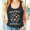 Happy Diwali Lantern Festival Deepavali Tank Top
