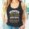 Horn Musiker Das Ist So Ein Flugelhorn Ding Tank Top