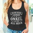 Ich Bin Dieser Legendäre Uncle Tank Top