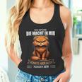 Ich Spüre Die Macht In Mir Tank Top