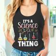 Ist Ein Wissenschaft Ding Team Wissenschaftler Science Tank Top