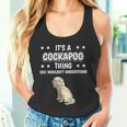 Ist So Ein Cockapoo Ding Lustiger Spruch Cockapoos Tank Top