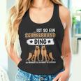 Ist So Ein Schäferhund Ding Deutscher Schäferhund Tank Top