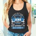 Jens Name First Name Day Das Ist Ein Jens Ding Tank Top