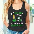 Jetzt Geb Ich Richtig Gas 1St Birthday Boy Tractor S Tank Top