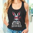 Kleines Häschen Lustiges Hobby Motiv Tank Top