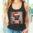 Labrador Retriever Dog Christmas Tank Top