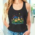 Lantern Festival Thailand Tank Top