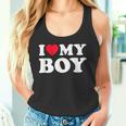 I Love My Son Ich Liebe Meinen Son Tank Top