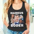 Markus Söder Fan Merch Tank Top