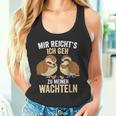 Mir Reichts Ich Geh Zu Meinem Wachteln Züchter German Tank Top