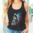 Motocross Enduro Supermoto Bike Dirt Biker Tank Top