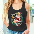 Naughty Or Nice Du Entscheide Pinup Tank Top