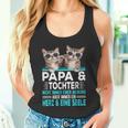 Papa Und Tochter Herz Und Eine Seele Partner Look Tank Top