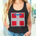 Piemonte Crest Flag Souvenir Tank Top