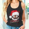 Pittiplatsch Kannste Glauben Es Weihnachtet Sehr Tank Top