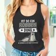 Robben Seehund Sachen Ist So Ein Robben Ding Seal Tank Top