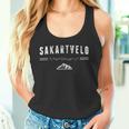 SakartveloGeorgia For Real Georgians Or Georgia Fans Tank Top