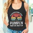 Studier Kann Jeder Pump Gym Workout Gym Slogan Tank Top