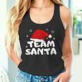 Team Santa Xmas Christmas Tank Top