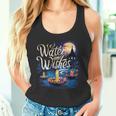 Thailand Celebrate Light Lantern Festival Tank Top