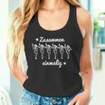 Together Unique Garde Gardedanz Marching Dance Tank Top