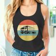 Trucksintage Retro Idea For Men Tank Top