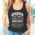 Tubist Tuba Musician Das Ist So Ein Tubaspieler Ding Tank Top