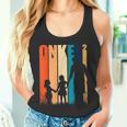 Uncle 2 Nieces Nephew Oheim Stepuncle Tank Top