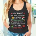 Versucht Beste Für Familie Christmas Tank Top