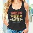 World's Best Farter Tank Top