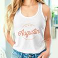 Augustine The Man Of Myth The Legend Tank Top