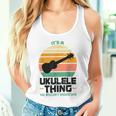 Es Ist Ein Ukulele-Ding Ukulele Tank Top